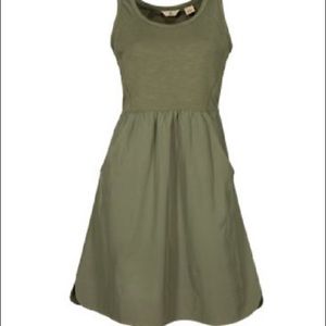 Black Ascend activewear dress